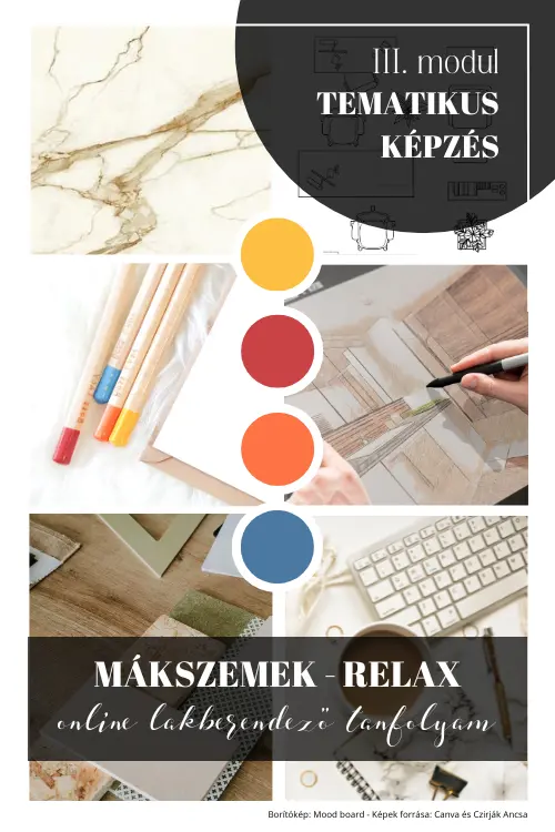 MÁKSZEMEK-RELAX